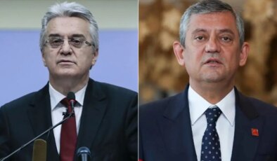 Özgür Özel’den Bülent Kuşoğlu’nun ‘devlet aklı’ sözlerine yanıt: ‘Parlamento çatısı altında bunları konuşmayı zul sayarım’