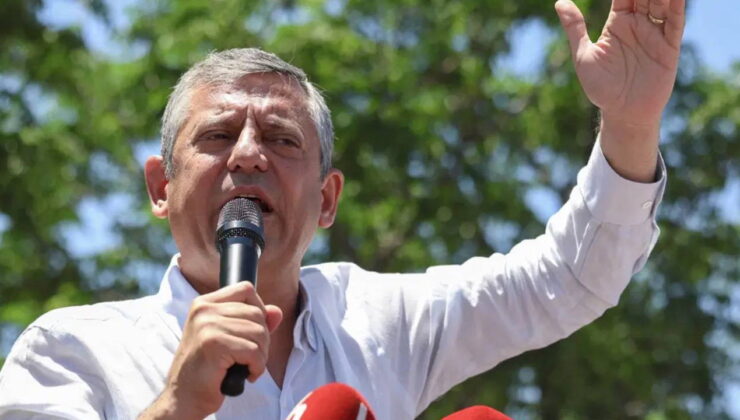 Özgür Özel’den Gaziantep’te sert mesaj: ’30 yıl muhalefet lideri olacağıma 3 gün bile o koltukta oturmam’