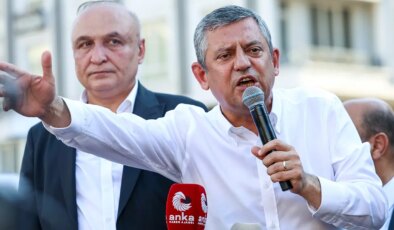 Özgür Özel’den İzmir’de ‘yeni bir yol’ açıklaması daha: ‘Erdoğan ve Adalet Bakanı bu işin tam göbeğinde!’