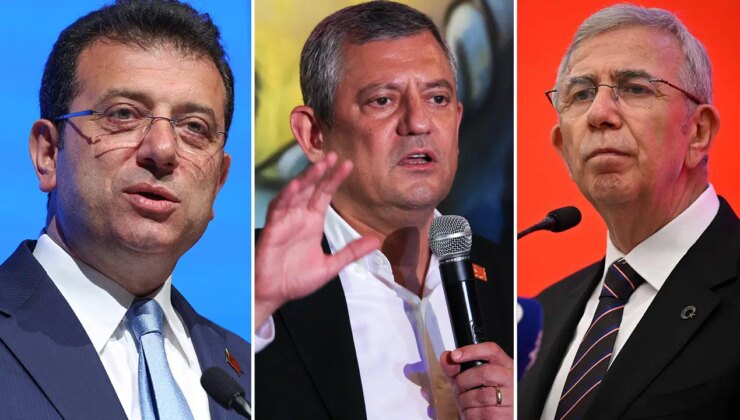 Özgür Özel’den kritik ‘Ekrem İmamoğlu’ ve ‘Mansur Yavaş’ açıklaması: ‘Buradan söylüyorum…’