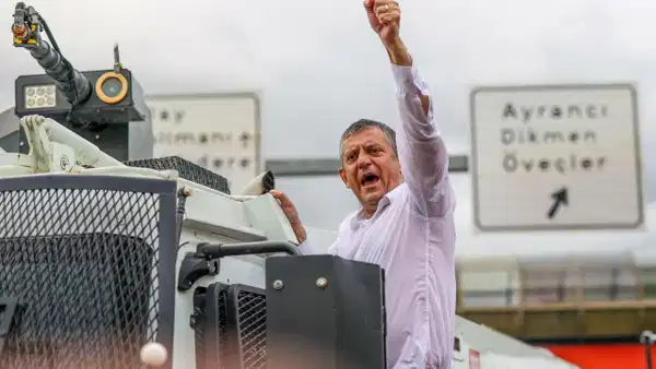 Özgür Özel’den Lüleburgaz mitingine çağrı