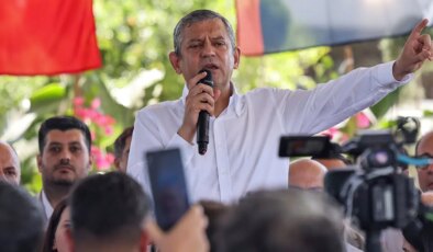 Özgür Özel’den ‘yeni parti’ için net mesaj: ‘Eğer CHP’de işgal sona ermezse…’