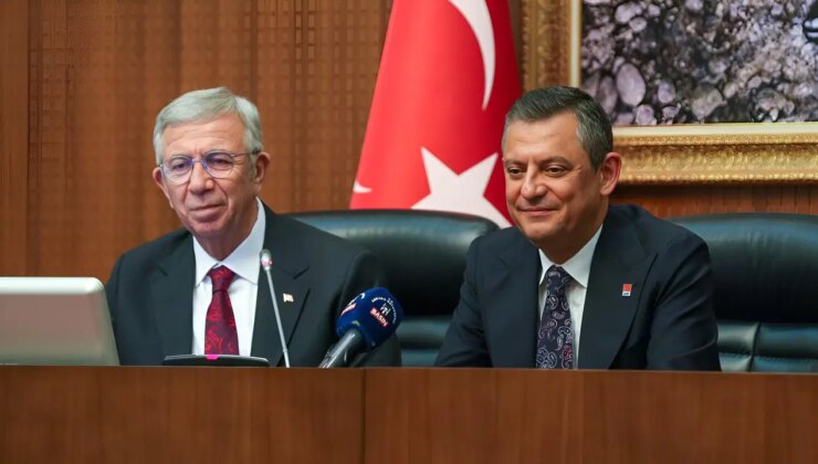 Özgür Özel’e yakın isimlerden ‘Mansur Yavaş’ çıkışı: ‘Bir ay sonrayı bekleyin…’