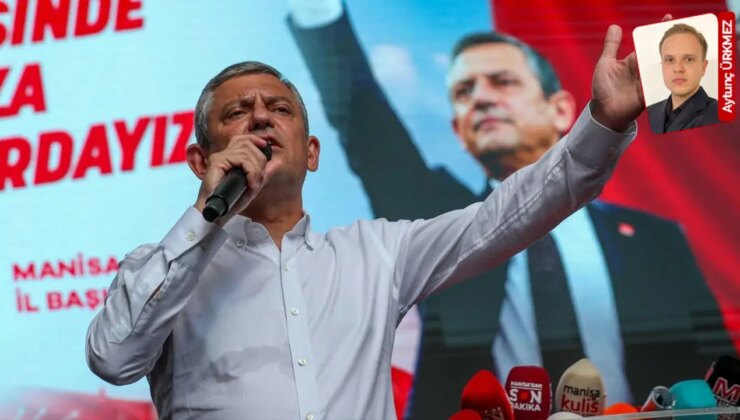 Özgür Özel’in Manisa ekibine operasyon: İki yoldaşı gözaltında!