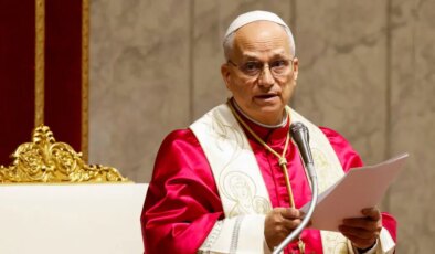 Papa’dan ABD ve İsrail’e İran tepkisi: Bu adil bir savaş değil