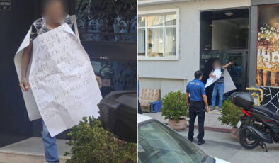 Parasına borç nedeniyle haciz konuldu: Kendisine zarar vermeye çalıştı
