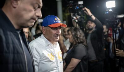 Paşinyan: Halk barışa sahip çıktı