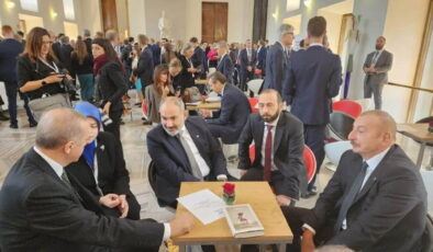 Paşinyan’dan Türkiye ve Azerbaycan çıkışı: Normalleşmeye hazırız