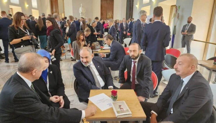 Paşinyan’dan Türkiye ve Azerbaycan çıkışı: Normalleşmeye hazırız