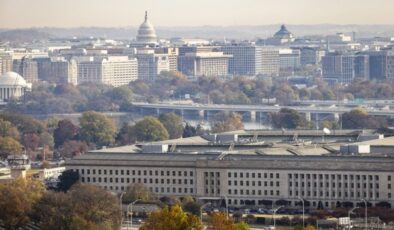Pentagon’da gazetecilerin basın ofisine girişini yasakladı