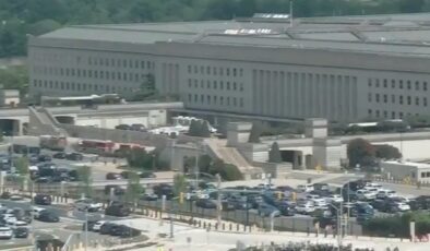 Pentagon’da kimyasal sızıntı nedeniyle acil tahliye başladı