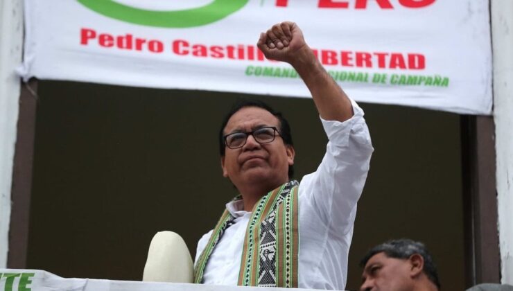 Peru’da seçim sonuçlarına itiraz: Sanchez yurt dışı oylarının iptalini talep etti