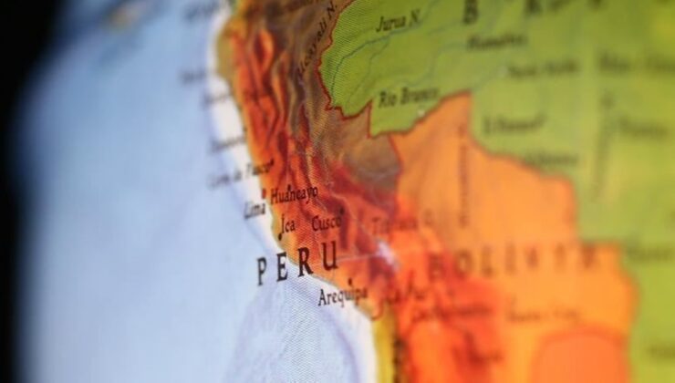 Peru’da yolcu otobüsü devrildi: 11 ölü 20 yaralı