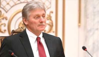 Peskov: Zelensky emri verirse savaş bugün bile bitebilir