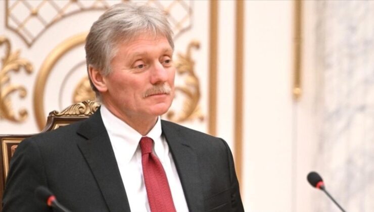 Peskov: Zelensky emri verirse savaş bugün bile bitebilir