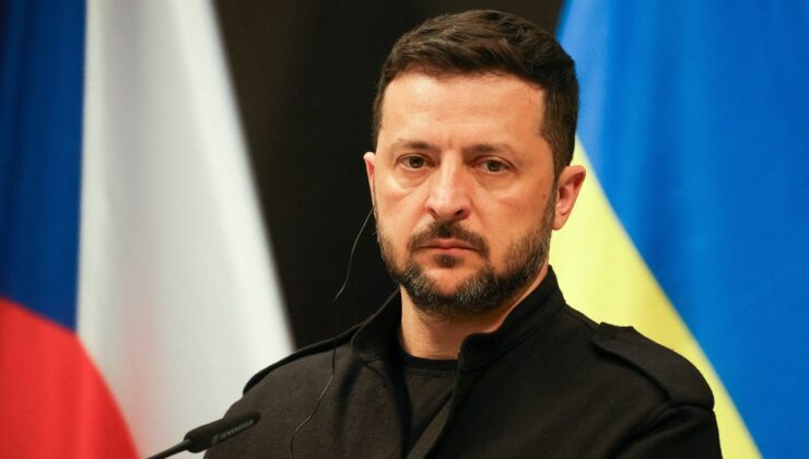 Polonya, Zelensky’ye verdiği en yüksek devlet nişanını geri aldı
