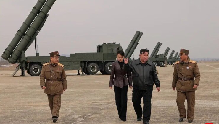 Pyongyang’dan yeni nükleer meydan okuma: ‘Nükleer kapasite iki kattan fazla arttı’
