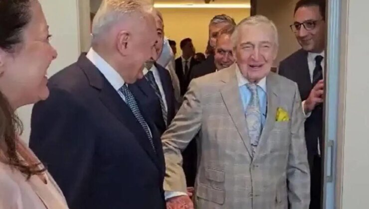 Rahmi Koç’un ‘Kürt kadın fıkrasına’ DEM Parti ve AKP’den tepki