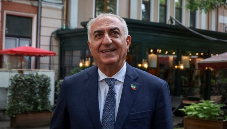 Rıza Pehlevi: İsrail ile bir sorunumuz yok
