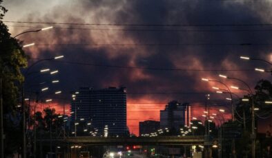 Rusya, Ukrayna’ya büyük bir saldırı başlattı