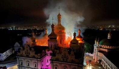 Rusya’dan Kiev ve Harkov’a gece saldırısı