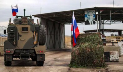 Rusya’dan Suriye hamlesi: Tartus’a askeri sevkıyat iddiası