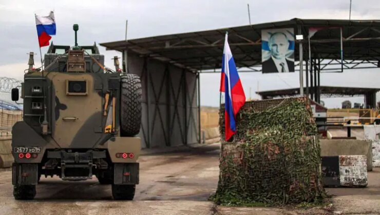 Rusya’dan Suriye hamlesi: Tartus’a askeri sevkıyat iddiası