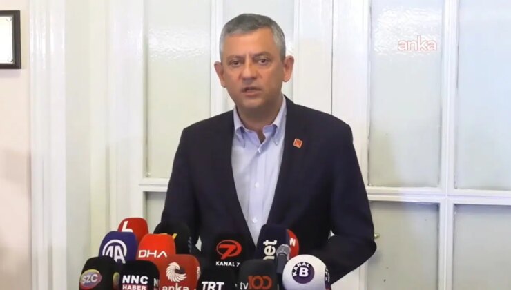 Saat verilmişti… Özgür Özel’den kritik açıklamalar: ‘Grup toplantısı’ kararı ne olacak?