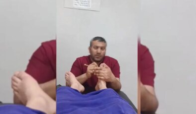 ‘Sahte doktor’un inşaatta usta, tamirhanede kaportacı olduğu ortaya çıktı