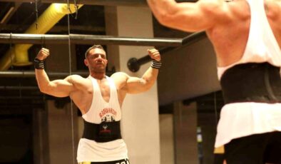 Şampiyonluk için 2 ayda 14 kilo verecek