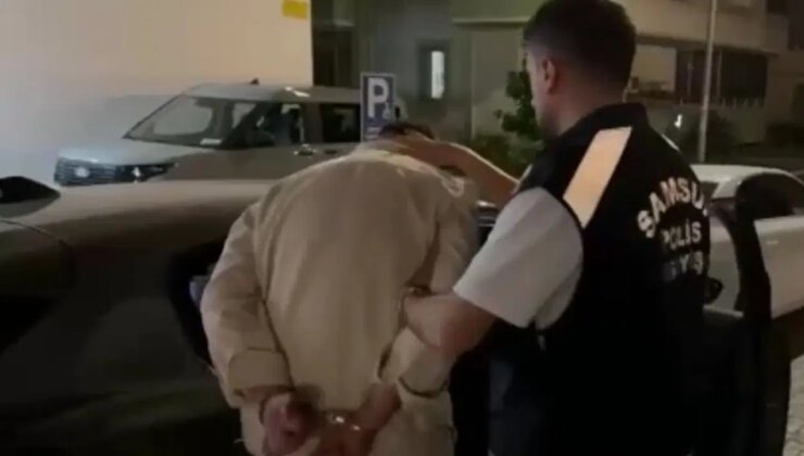 Samsun’da masaj salonuna ‘fuhuş’ operasyonu: 3 kişi gözaltına alındı