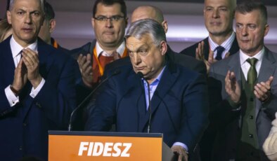 Sandıkta kaybetti, partide kazandı: Orban yeniden lider seçildi