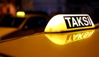 Şişli’de taksi şoförüne saldırı: Yoğun bakıma alındı