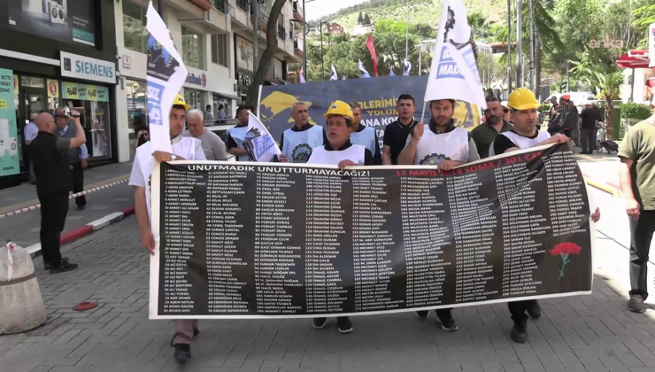 Soma davasında aileler lehine kritik karar: İstinaf yolu yeniden açıldı