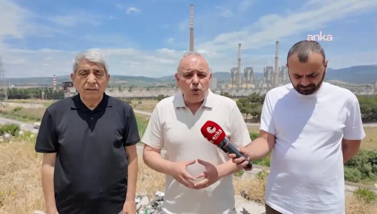 Soma’da termik santralde ‘üretimin durması’ endişesi: ‘Bu tesis Soma ekonomisinin de can damarı’