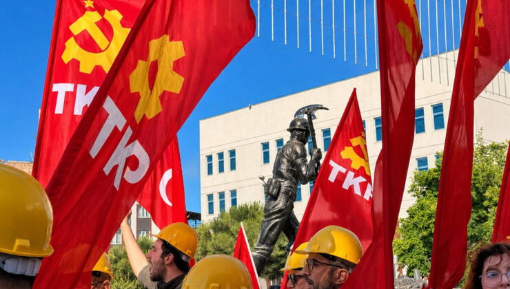 Soma’da TKP’den 15-16 Haziran yürüyüşü: ‘Bu ülke, bu halk satılık değil’
