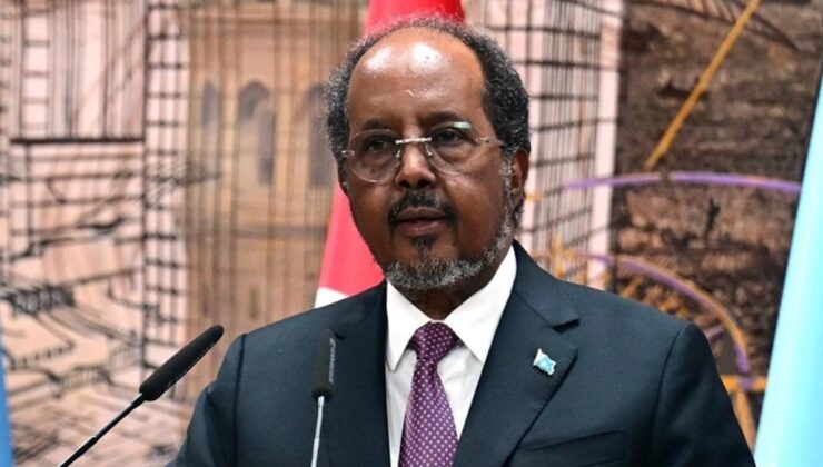 Somali Cumhurbaşkanı Mahmud: Türkiye’den başka kimsemiz yok