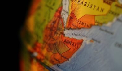 Somaliland Bölgesi Başkanı: Gelecekte İsrail burada askeri üs kurabilir