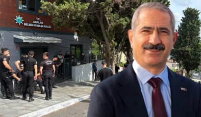 Son dakika… Adalar Belediyesi’ne operasyonda yeni gelişme: Belediye Başkanı Ali Ercan Akpolat dahil 39 kişi adliyeye sevk edildi