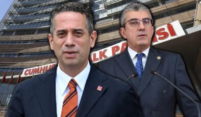 Son dakika… Ali Mahir Başarır ve Gökhan Günaydın’ın CHP Grup Başkanvekillikleri düştü
