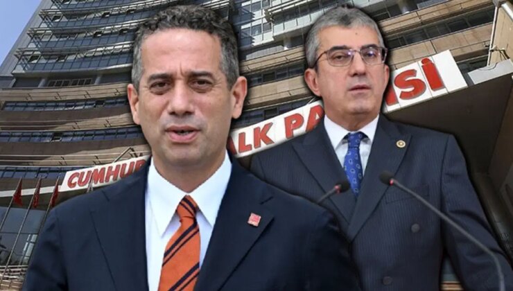 Son dakika… Ali Mahir Başarır ve Gökhan Günaydın’ın CHP Grup Başkanvekillikleri düştü