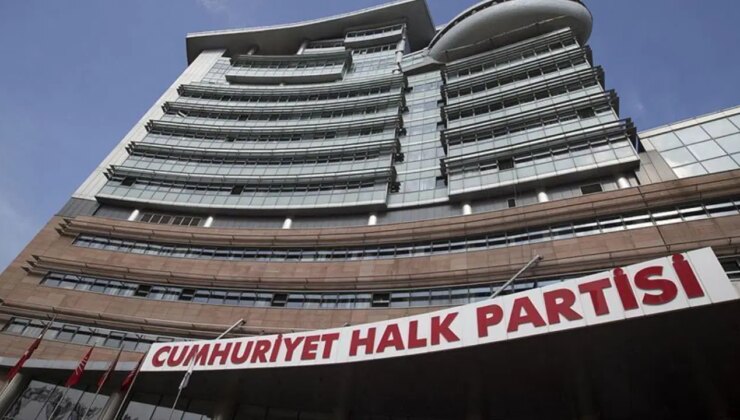 Son Dakika… CHP Genel Merkezi’ne ziyaretçi yasağı