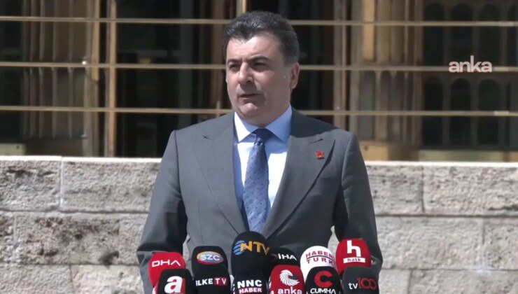 Son Dakika… CHP’den Kılıçdaroğlu’nun açıklamalarına yanıt: ’25 Temmuz’a kadar kurultay yapmak varlık-yokluk meselesidir’