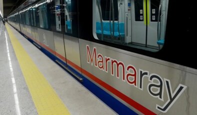 Son dakika… Marmaray’da bir intihar vakası daha