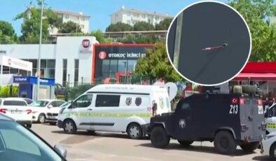 Son dakika… Otokoç Genel Müdürlüğü’ne silahlı saldırıda 5 tutuklama