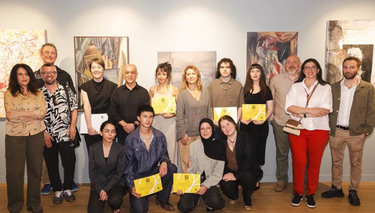 Süreyya Ağaoğlu Sanat Ödülleri verildi