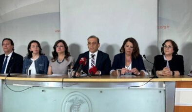Tabip Odaları İnisiyatifi, TTB seçimleri için adaylarını açıkladı