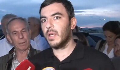 Tahliye edilen Gazeteci İsmail Arı’dan ilk açıklama: ‘Hukuksuzlukları haber yapmaya devam edeceğim’