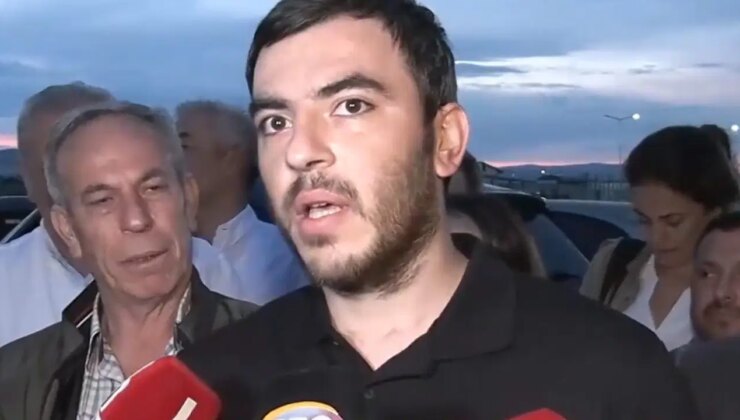 Tahliye edilen Gazeteci İsmail Arı’dan ilk açıklama: ‘Hukuksuzlukları haber yapmaya devam edeceğim’