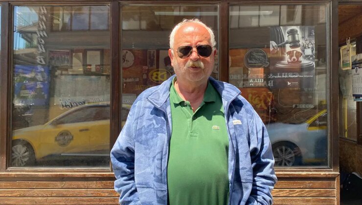 Taksiciler, artan maliyetlerden şikayetçi: ‘Geçinmek için mücadele ediyoruz’